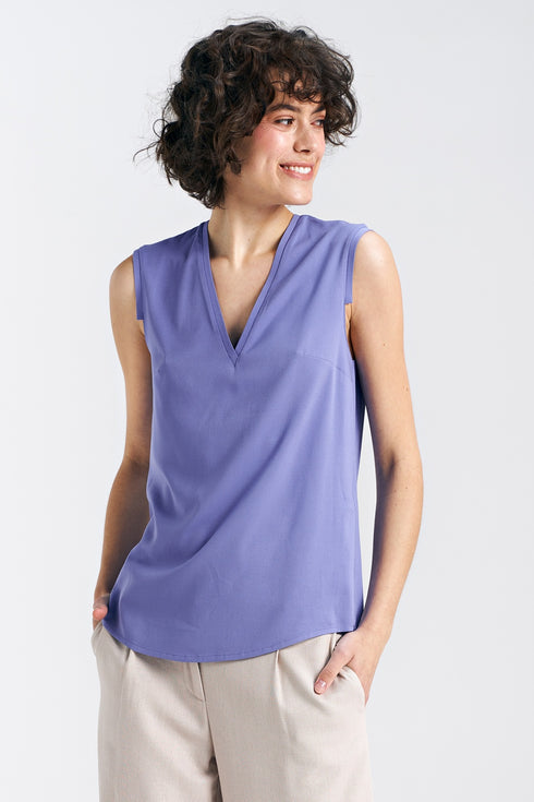 Blouse model 195177